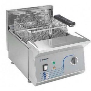 Freidora de Sobremesa 8-9 Litros, Modelo TF-93 - EDENOX